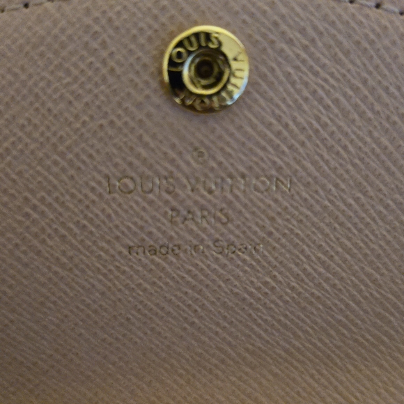 Louis Vuitton Monogram Brown Wallet - Picture 8 of 14